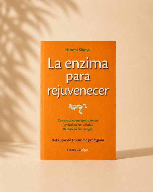 La enzima para rejuvenecer