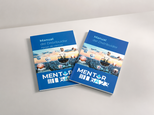 Manual del distribuidor Mentor6A23 con anexo de valores, 2026
